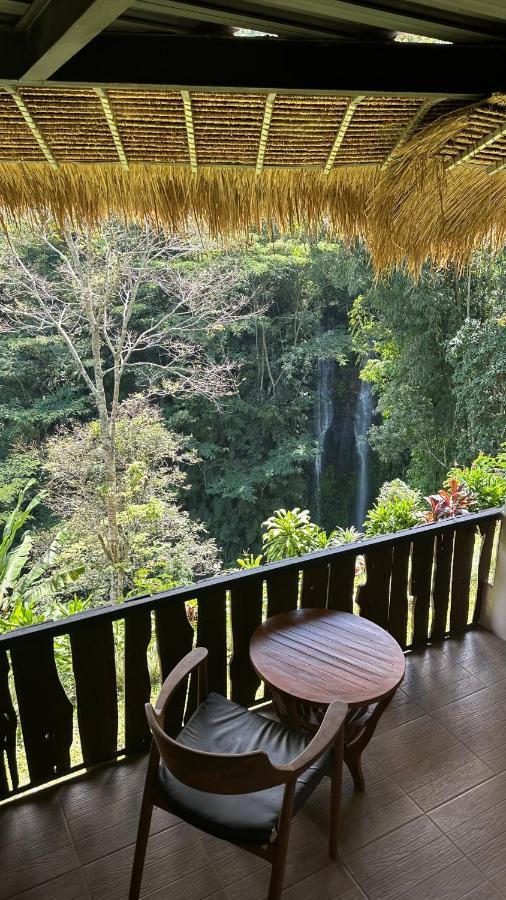 Munduk Tutub Waterfall View Dış mekan fotoğraf
